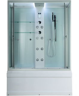 Timo Lux TL1505 душевая кабина (148*82*220)